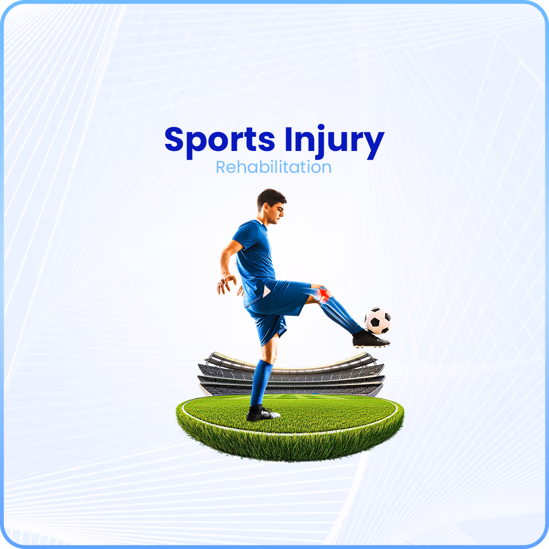 Sports Injury Rehabilitation in Bangladesh – Recover Faster, Return Stronger