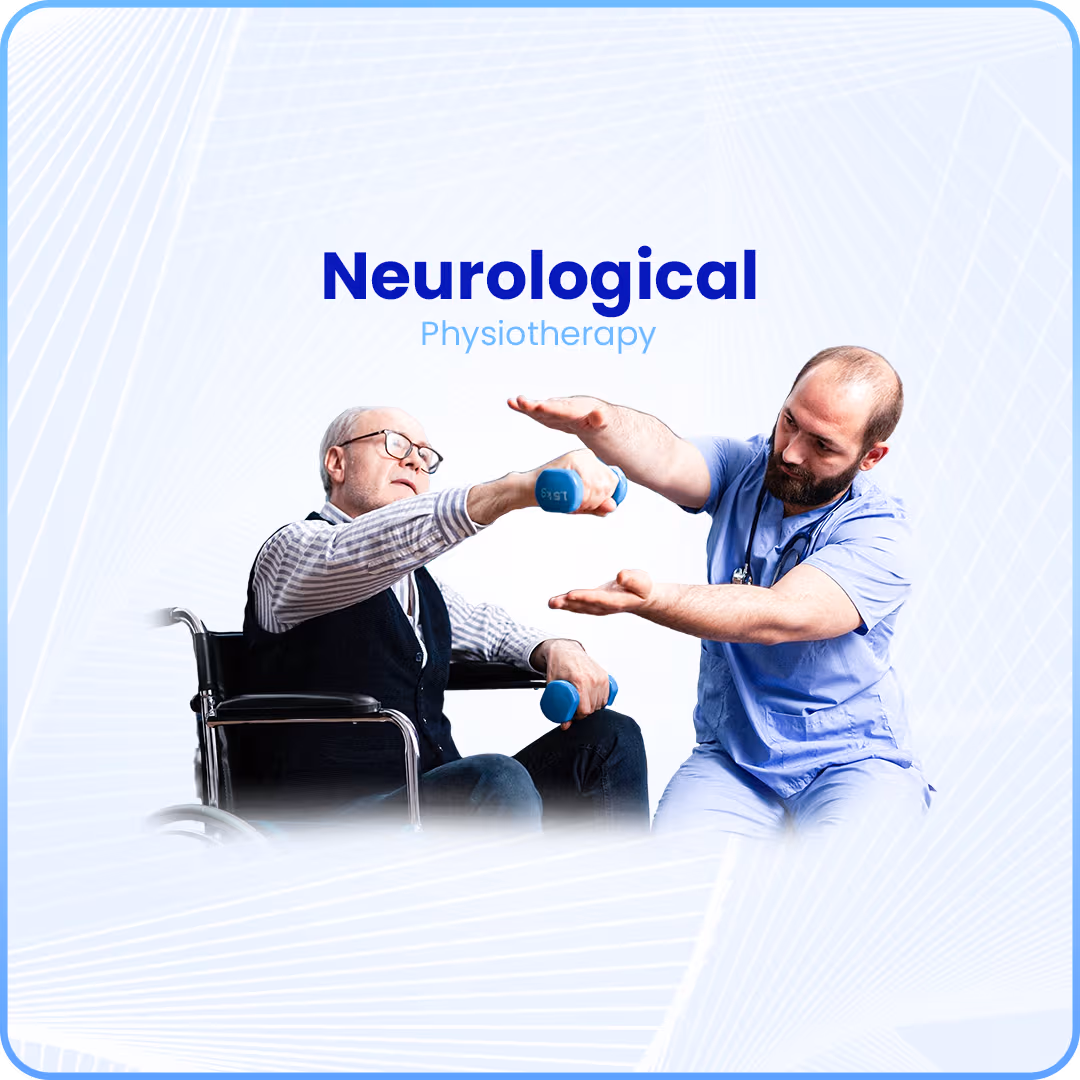 Neurological Physiotherapy in Bangladesh – Regaining Movement, Independence, and Quality of Life
